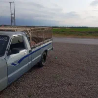 باربند توری سالم وانت مزدا