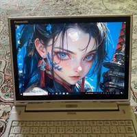 لپتاپ تبلت شو  سیم کارت خورcore i5نسل۷مدلcfxz6|رایانه همراه|تهران, شهادت|دیوار