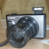 دوربین عکاسی و فیلمبرداری کنون مدل sx720|دوربین عکاسی و فیلم‌برداری|آبادان, |دیوار