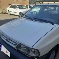 پراید وانت ۱۵۱ مدل ۱۴۰۲