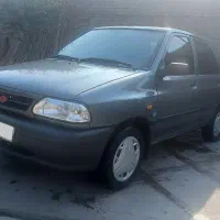 پراید۹۴ دوگانه فابریک