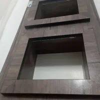 باکس با جا دکوری هر حالت قراربدی باچراغ|مجسمه، تندیس، ماکت|قوچان, |دیوار