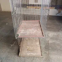 قفس پرنده