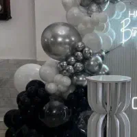 بادکنک آماده تولد