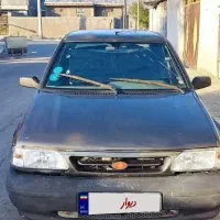 پراید نوک مدادی صبا|خودرو سواری و وانت|رودان, |دیوار