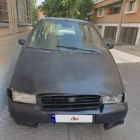 فروش ون کاروان سایپا