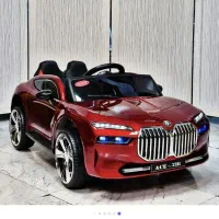ماشین شارژی  BMW / اقساطی بدون چک