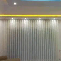 انواع پرده در طرحهای مختلف اقساطی|پرده، رانر، رومیزی|آمل, |دیوار