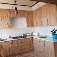 کابینت آماده ممبران/کلاسیک/باطراحی های فاخر5489|مصالح و تجهیزات ساختمان|لالجین, |دیوار