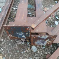 فروش اهن آلات کار کرده ونو|مصالح و تجهیزات ساختمان|ماهیدشت, |دیوار