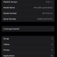 Ipad 2020 32GB wifi|تبلت|تهران, نجات اللهی|دیوار