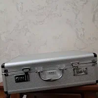 سرویس قاشق چنگال اصل المانی ۳۰ نفره با جعبه فلزی|ظروف سرو و پذیرایی|تهران, یوسف‌آباد|دیوار
