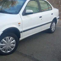 سمند LX مدل ۹۵ بیرنگ و کم کارکرد|خودرو سواری و وانت|تهران, گلستان (شهرک راه آهن)|دیوار