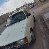 پیکان وانت دوگانه|خودرو سواری و وانت|درمیان, |دیوار