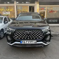 تیگو۷پرو‌ پرمیوم مدل۱۴۰۳بدون رنگ (شهر خودرو آفتاب)