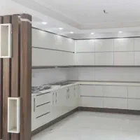 کمد دیواری کابینت ( قسطی بخر)