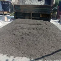 مصالح ساختمانی شن شسته ملاتی اجر پوکه سنگ