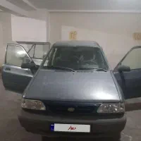 خودرو سواری پراید