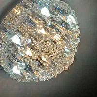 لوستر کریستال