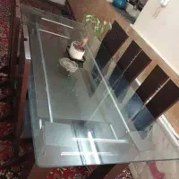 میز ناهارخوری|میز و صندلی غذاخوری|شیراز, دروازه اصفهان|دیوار