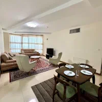 اجاره واحد۲ خوابه مبله