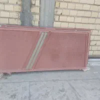 درب حیاط ۳×۳|مصالح و تجهیزات ساختمان|سامان, |دیوار