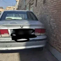 سمند دوگانه مدل ۸۴|خودرو سواری و وانت|رفسنجان, |دیوار
