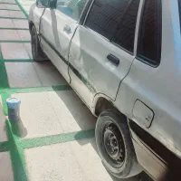 پراید مدل ۸۳|خودرو سواری و وانت|ماهان, |دیوار