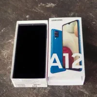 گوشی a12 سامسونگ
