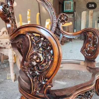 رنگ کاری چوب|خدمات پیشه و مهارت|شاهینشهر, گرگاب|دیوار