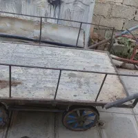 گاری چهار چرخ
