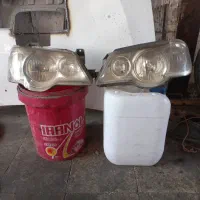 چراغ جلو پراید 132