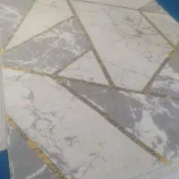 گلیم فرش پرزدار