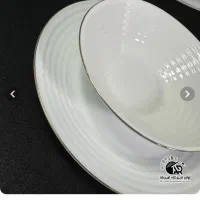 سرویس هارنا گلدن اوپال لب طلا