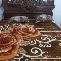 فروش تختخواب دونفره|تشک تختخواب|محمدشهر, ولدآباد|دیوار