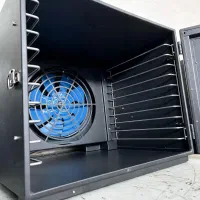 دستگاه خشک کن باکیفیت و پرسرعت خانگی مدل ۱۰پرو