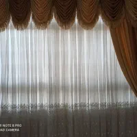 پرده|پرده، رانر، رومیزی|اصفهان, جامی|دیوار