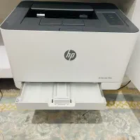 پرینتر لیزری رنگی سالم