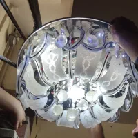 لوستر|لوستر و چراغ آویز|نسیمشهر, |دیوار