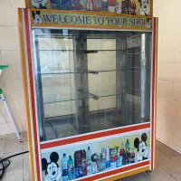 یخچال ویترینی