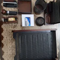 ست اداری پانچ منگنه جامدادی جاچسبی کازیه