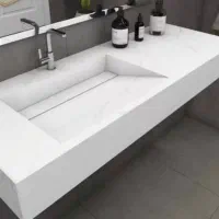 تولیدی روشویی سنگ و سرامیک وکابینتی نقد و اقساط|لوازم سرویس بهداشتی|اصفهان, الهیه|دیوار