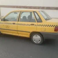 تاکسی پراید دوگانه شرکتی|خودرو سواری و وانت|اشتهارد, |دیوار