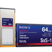 کارت حافظه SXSسونی ۳۲|دوربین عکاسی و فیلم‌برداری|تهران, آرژانتین|دیوار