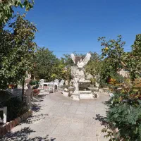 سفره خانه سنتی باغ ایرونی ساوه غرق آباد بالقلو|خدمات پذیرایی، مراسم|ساوه, |دیوار