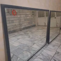 آیینه بزرگ با قاب|آینه|کرج, حصارک پایین|دیوار