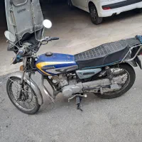 ۱۲۵ تندر|موتورسیکلت|تهران, خانی‌آباد|دیوار
