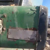 کمباین ۸/۸۴ موتور برزیل