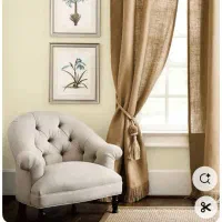 پرده و دکور