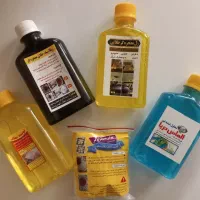 محصولات نانو اصلی